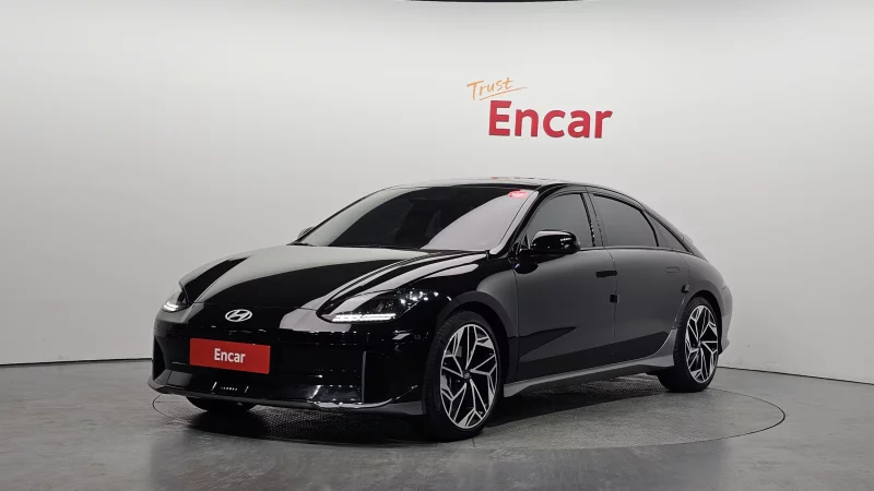 Hyundai Ioniq 6