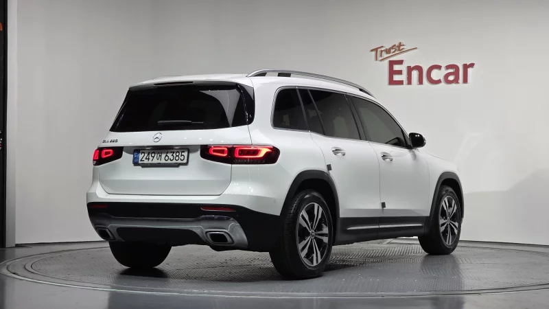 Mercedes-Benz GLB-Class