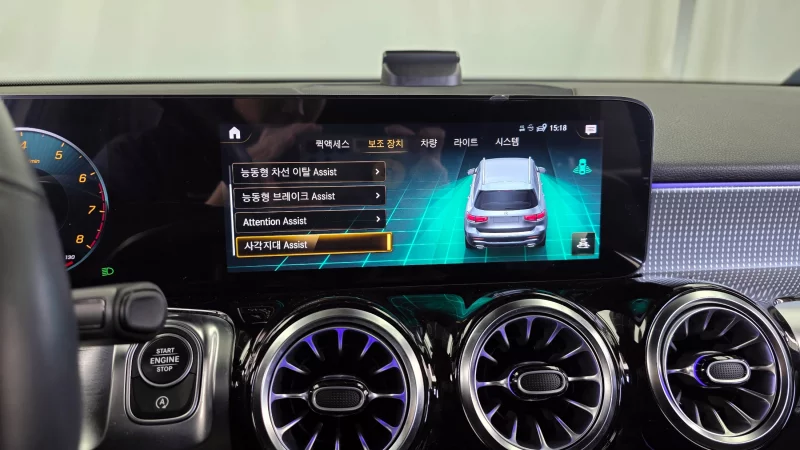 Mercedes-Benz GLB-Class