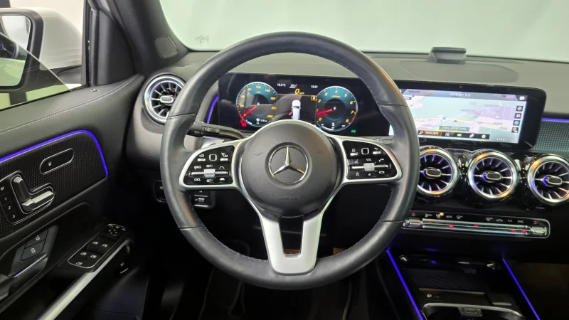 Mercedes-Benz GLB-Class