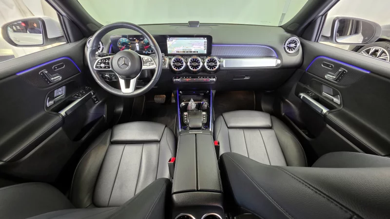 Mercedes-Benz GLB-Class