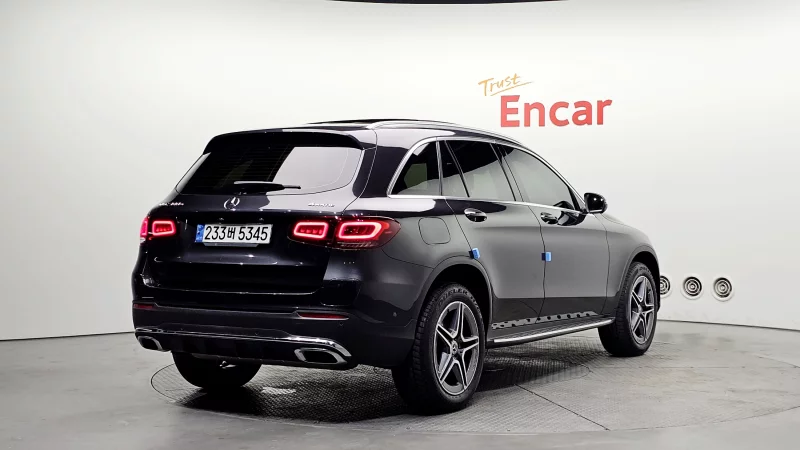 Mercedes-Benz GLC-Class