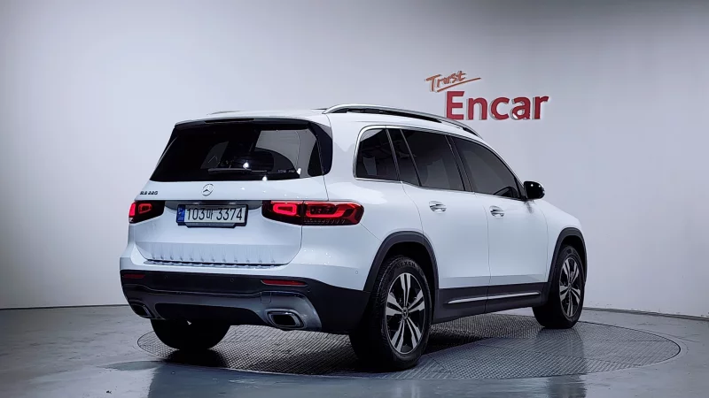 Mercedes-Benz GLB-Class