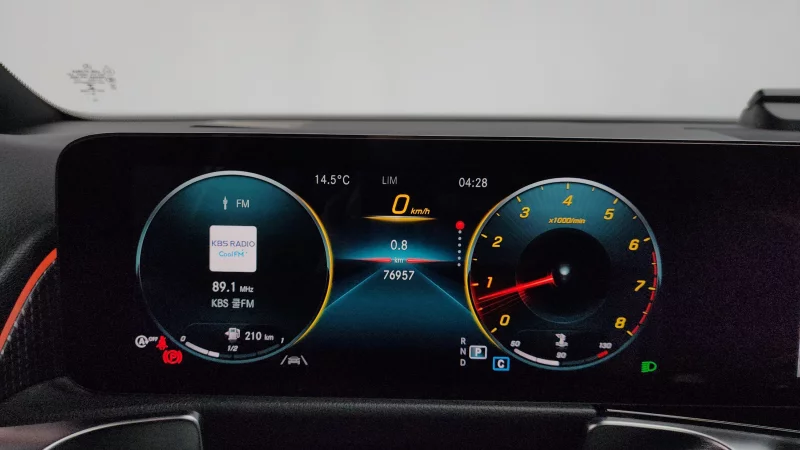 Mercedes-Benz GLB-Class