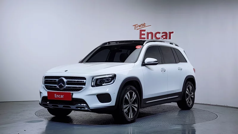 Mercedes-Benz GLB-Class