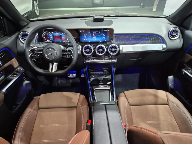 Mercedes-Benz GLB-Class