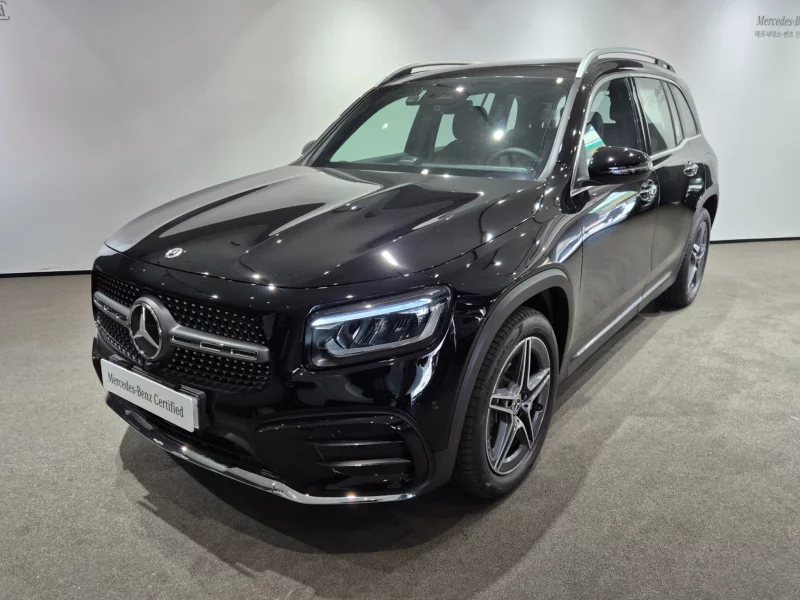 Mercedes-Benz GLB-Class