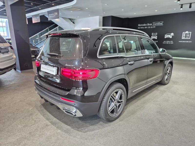 Mercedes-Benz GLB-Class