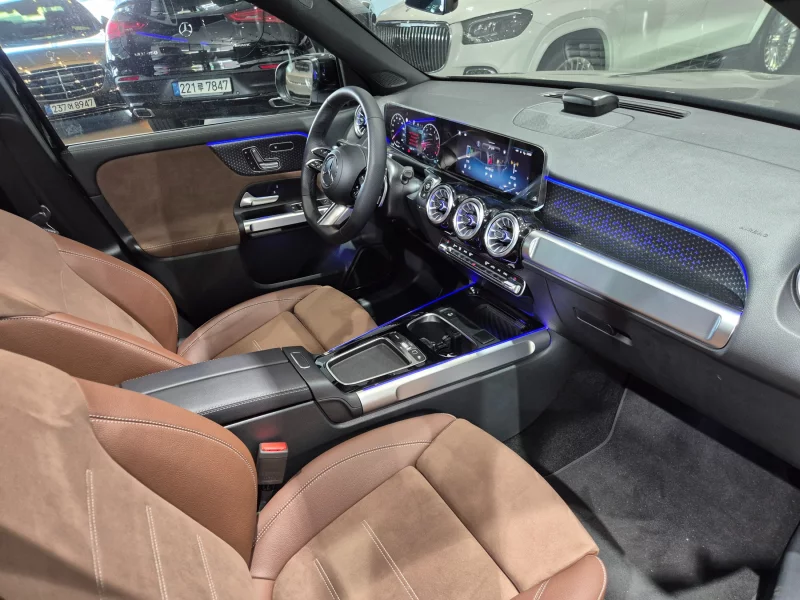 Mercedes-Benz GLB-Class