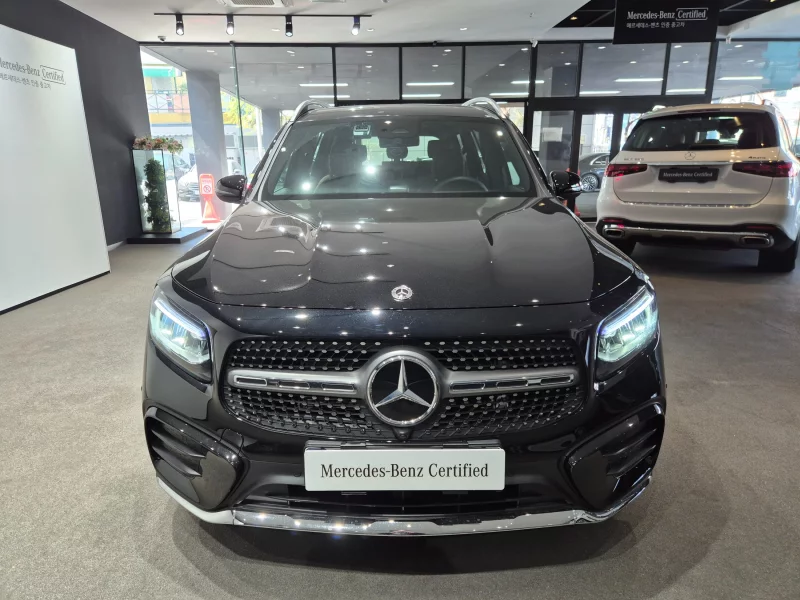 Mercedes-Benz GLB-Class