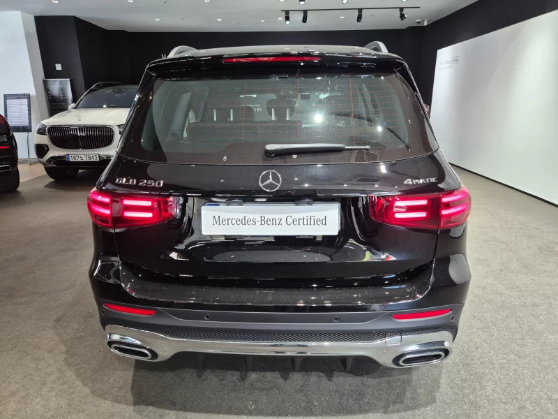 Mercedes-Benz GLB-Class