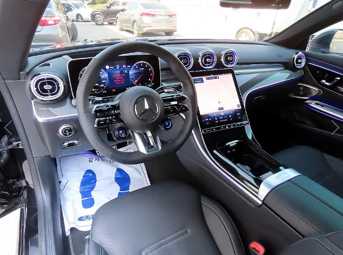 Mercedes-Benz CLE-Class