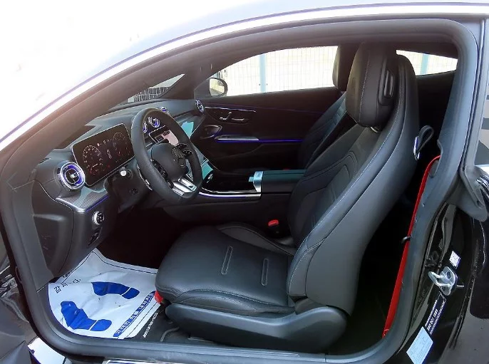 Mercedes-Benz CLE-Class