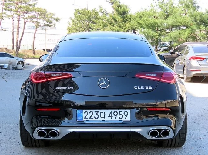 Mercedes-Benz CLE-Class