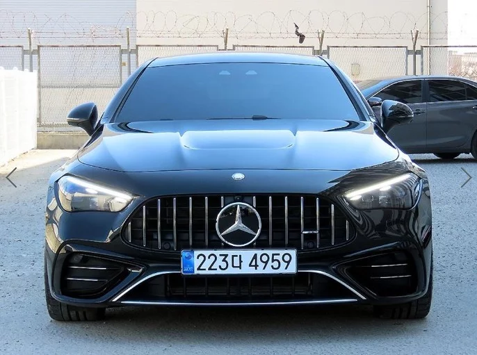 Mercedes-Benz CLE-Class