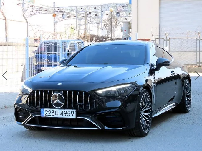 Mercedes-Benz CLE-Class