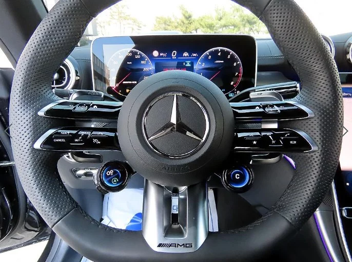 Mercedes-Benz CLE-Class