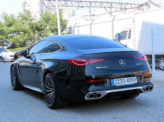 Mercedes-Benz CLE-Class