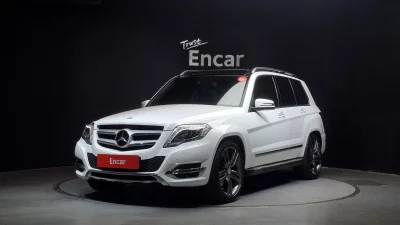 Mercedes-Benz GLK-Class
