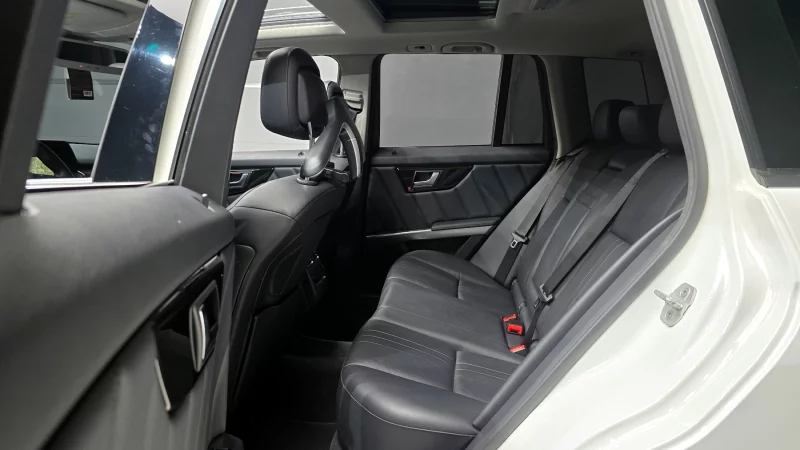 Mercedes-Benz GLK-Class