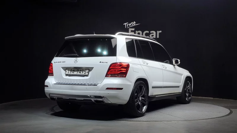Mercedes-Benz GLK-Class