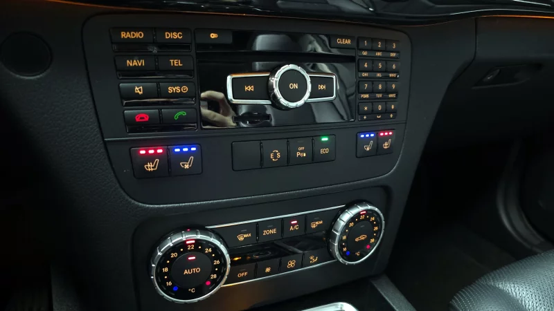 Mercedes-Benz GLK-Class