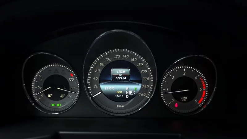 Mercedes-Benz GLK-Class