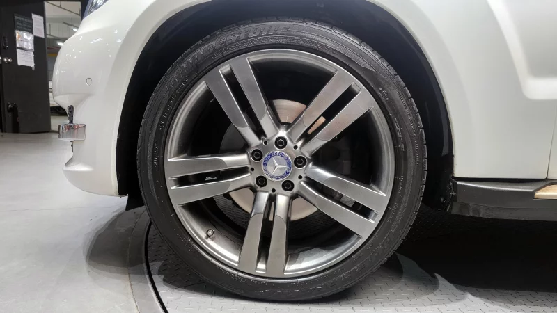 Mercedes-Benz GLK-Class