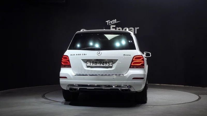 Mercedes-Benz GLK-Class