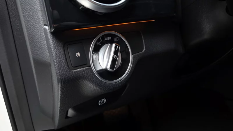 Mercedes-Benz GLK-Class