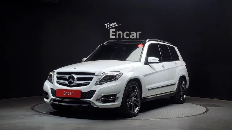 Mercedes-Benz GLK-Class