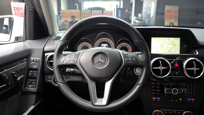 Mercedes-Benz GLK-Class