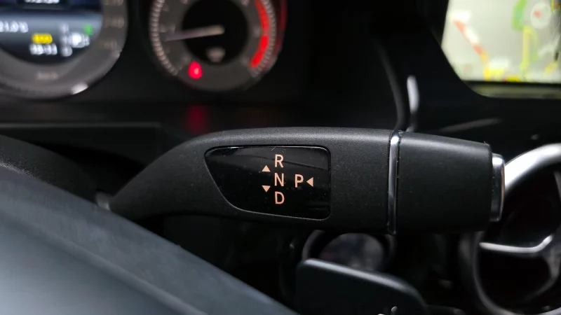 Mercedes-Benz GLK-Class