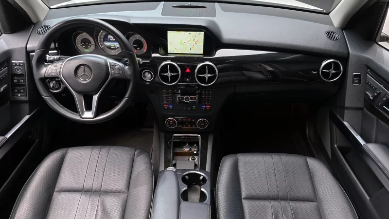 Mercedes-Benz GLK-Class