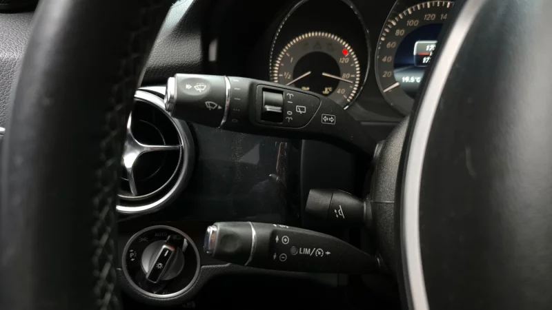 Mercedes-Benz GLK-Class