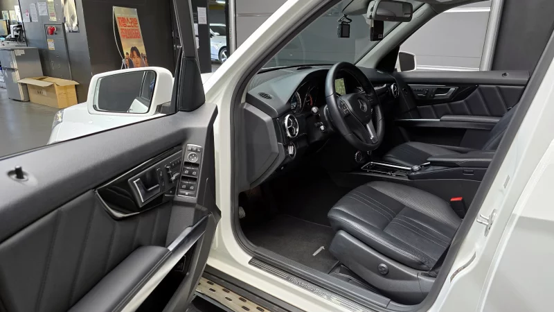 Mercedes-Benz GLK-Class