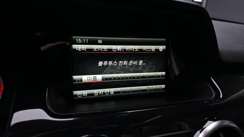 Mercedes-Benz GLK-Class