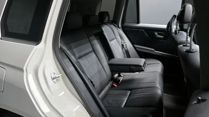 Mercedes-Benz GLK-Class