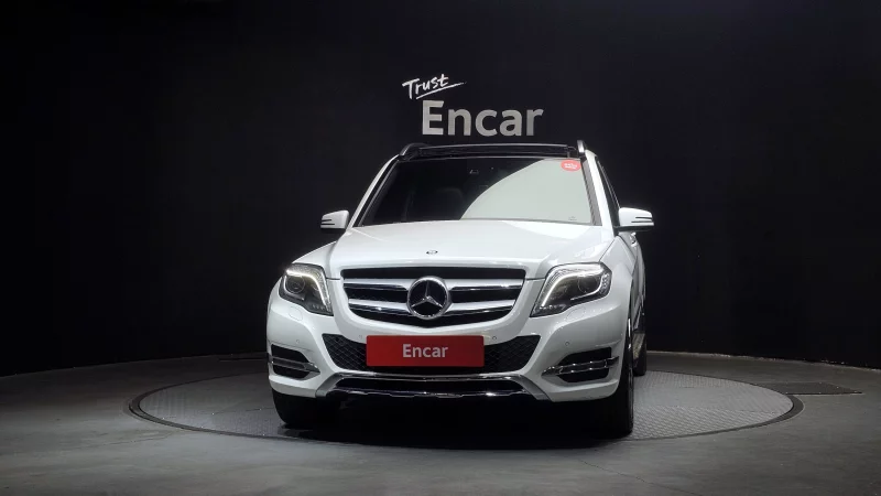Mercedes-Benz GLK-Class