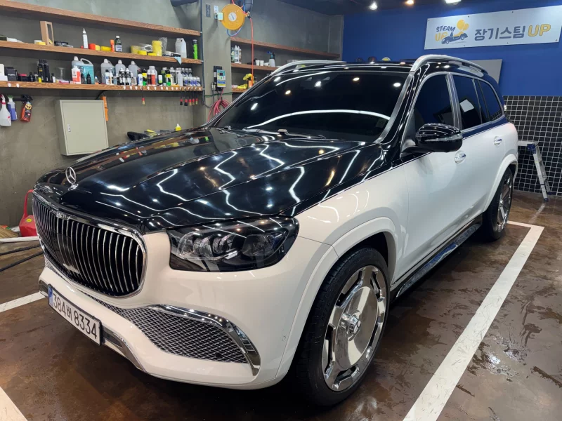 Mercedes-Benz GLS-Class