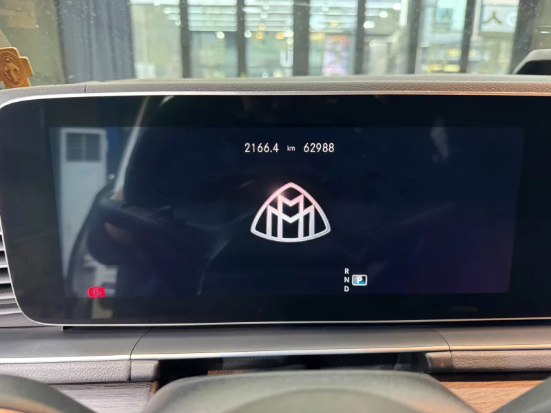 Mercedes-Benz GLS-Class