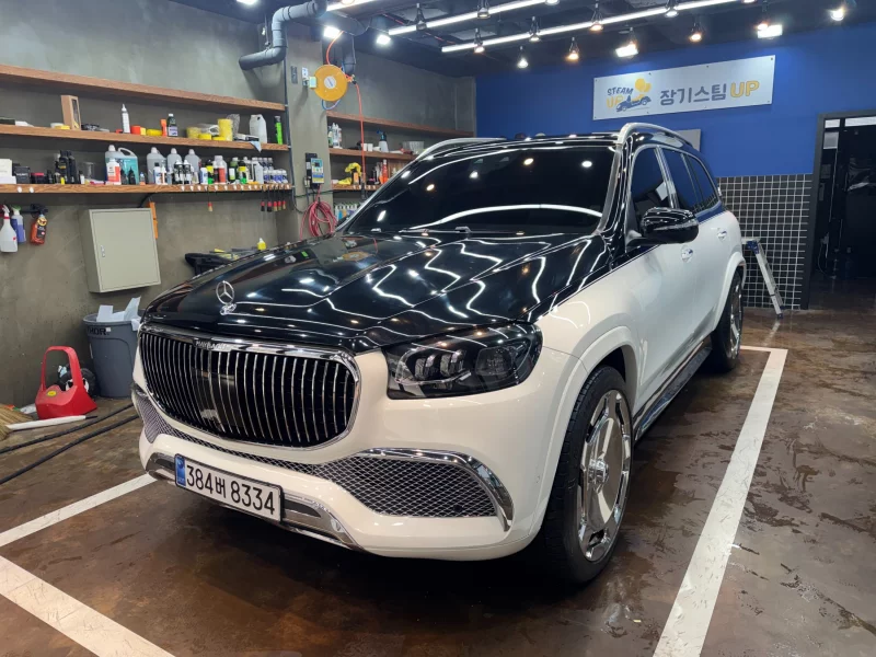 Mercedes-Benz GLS-Class