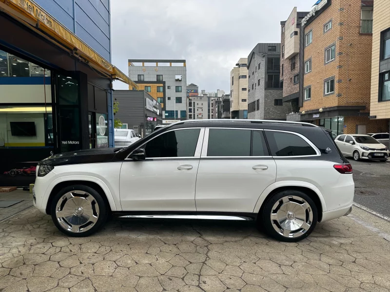 Mercedes-Benz GLS-Class