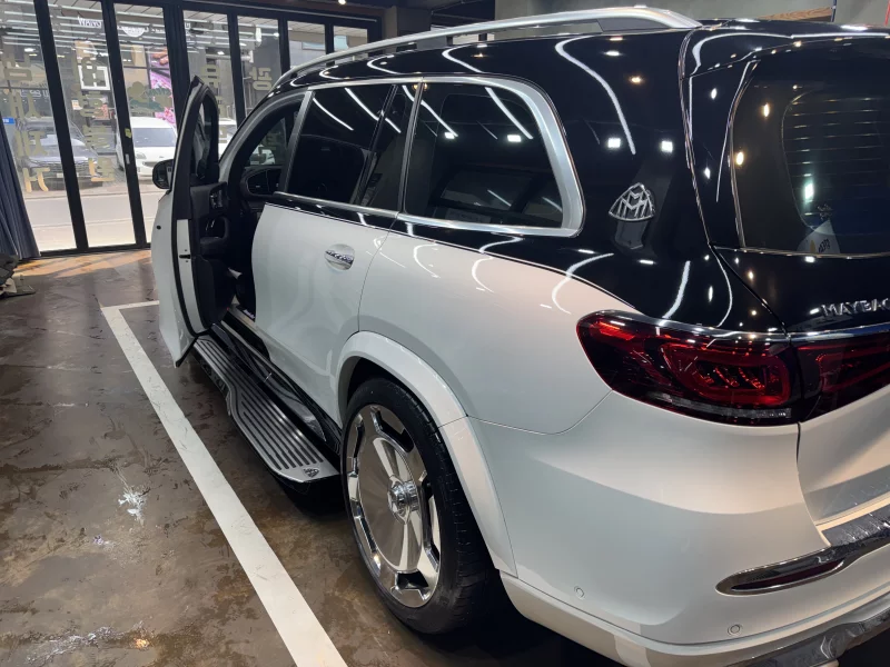 Mercedes-Benz GLS-Class