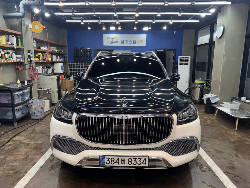 Mercedes-Benz GLS-Class