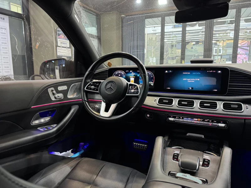 Mercedes-Benz GLS-Class