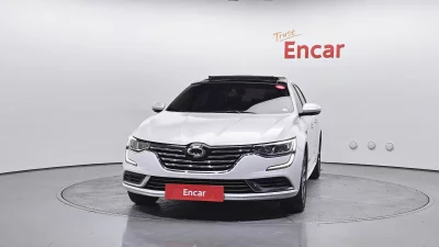Renault SM6