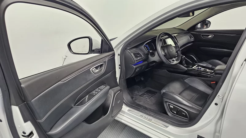 Renault SM6
