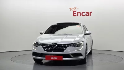 Renault SM6