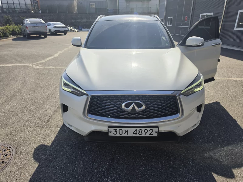 Infiniti QX50
